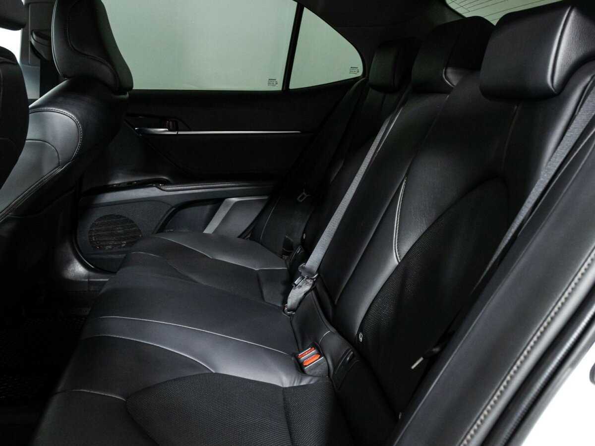 Продажа Б/У Тойота Камри. Фото: #9