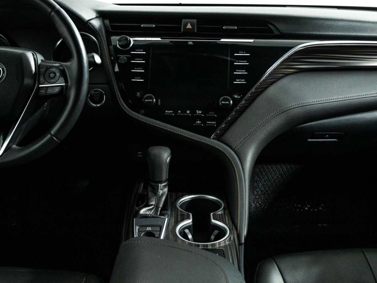 Продажа Б/У Тойота Камри. Фото: #13