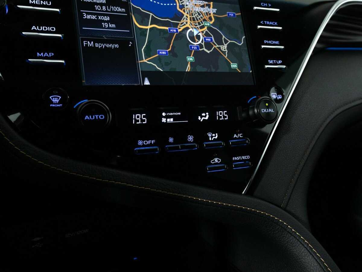 Продажа Б/У Тойота Камри. Фото: #17