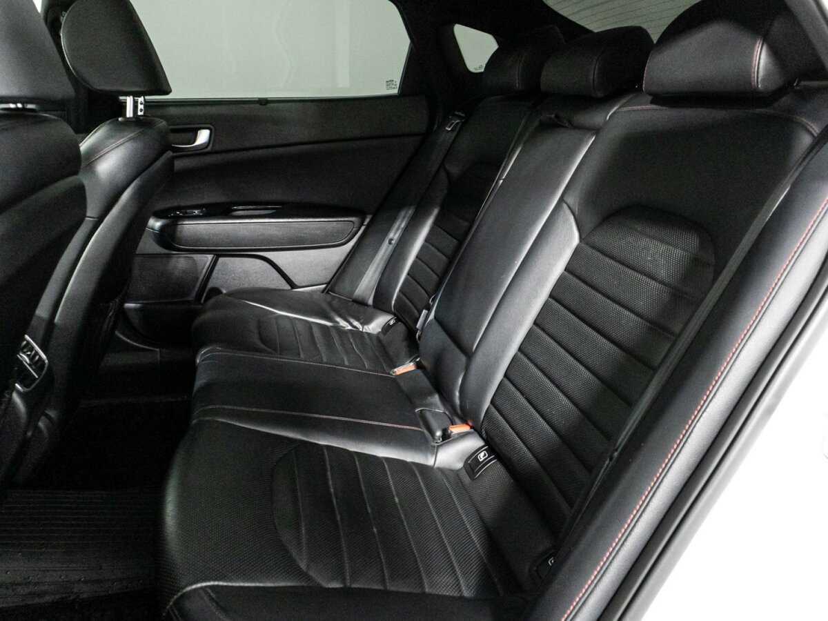 Продажа Б/У Киа Оптима. Фото: #9