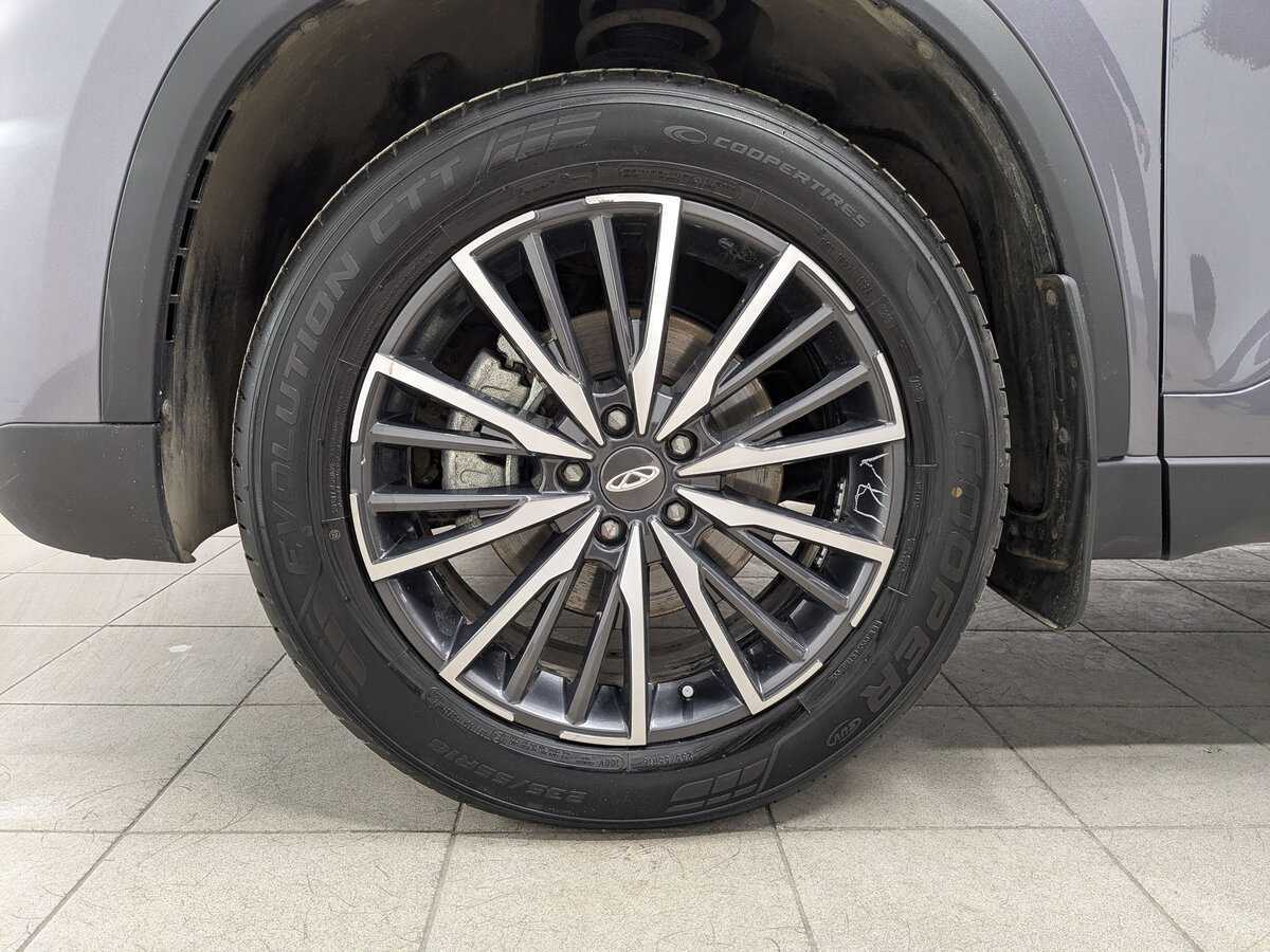 Продажа Б/У Чери Тигго 8. Фото: #11