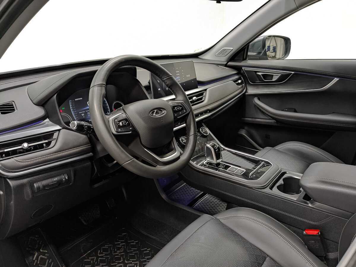 Продажа Б/У Чери Тигго 8. Фото: #14