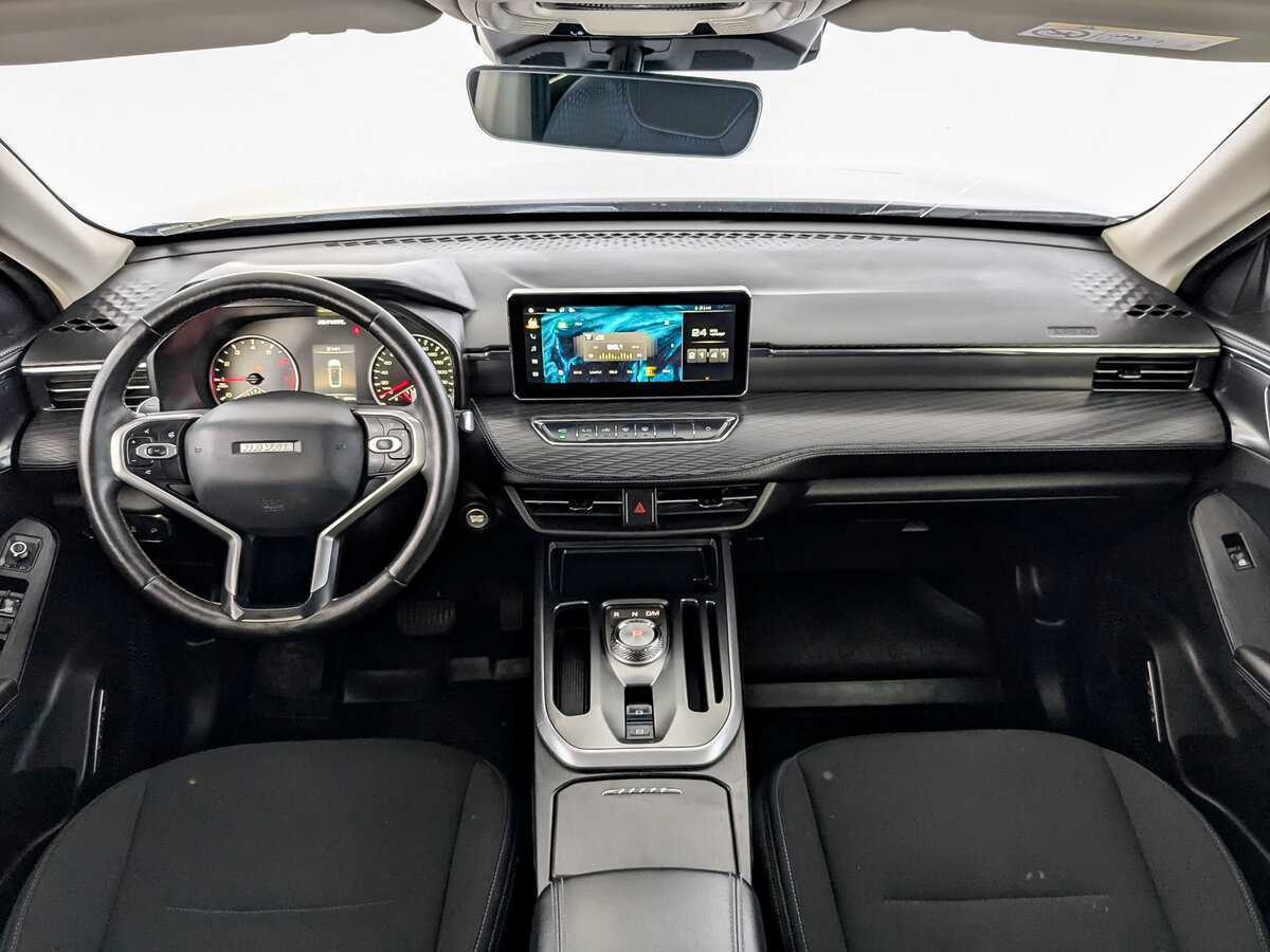 Продажа Б/У Хавал Джолион. Фото: #13