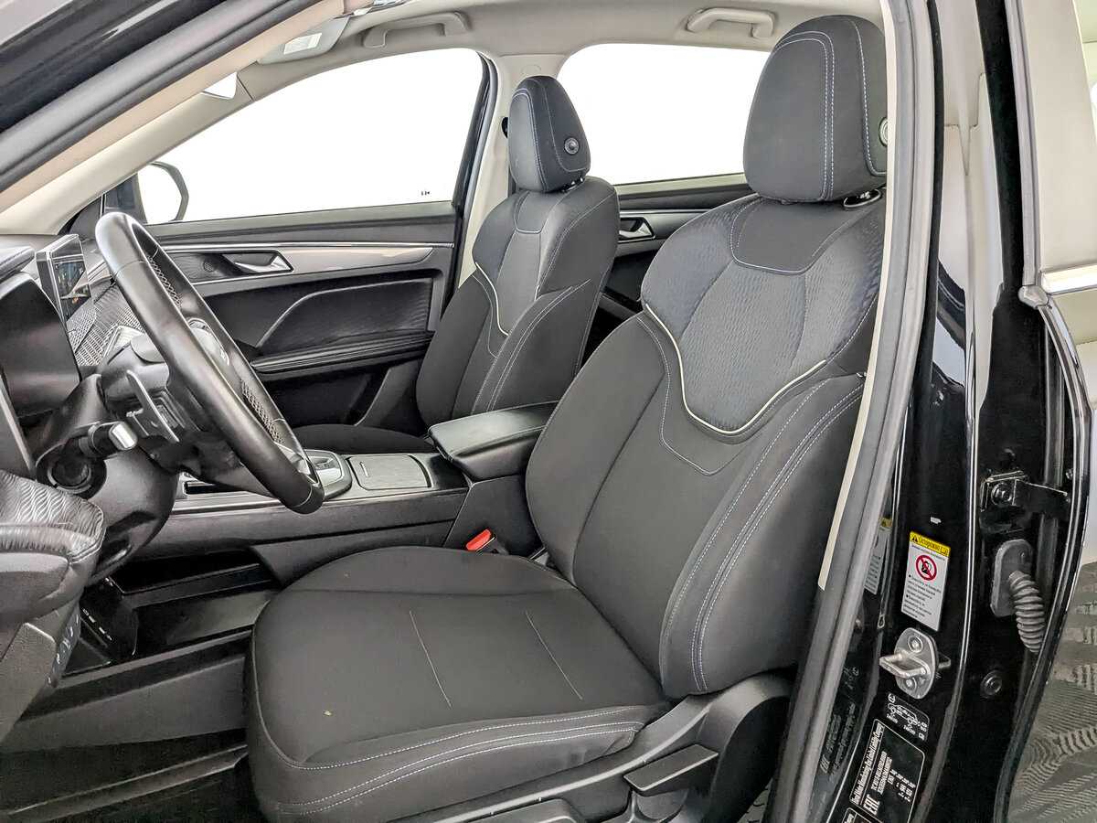 Продажа Б/У Хавал Джолион. Фото: #19