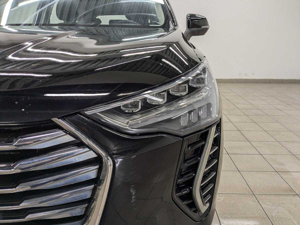 Продажа Б/У Хавал Джолион. Фото: #10