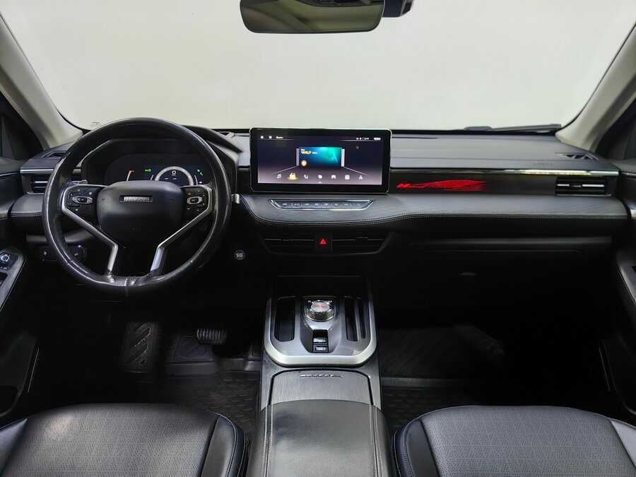 Продажа Б/У Хавал Джолион. Фото: #11