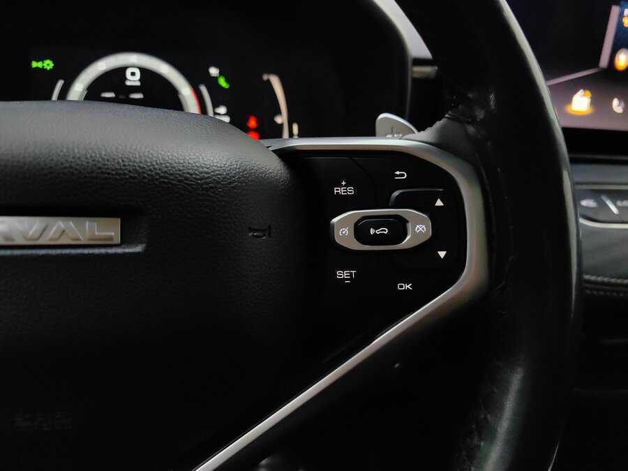 Продажа Б/У Хавал Джолион. Фото: #17