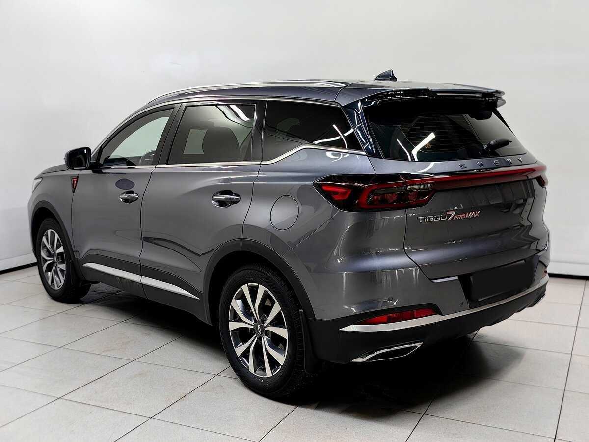 Продажа Б/У Чери Тигго 7 Про Макс. Фото: #1