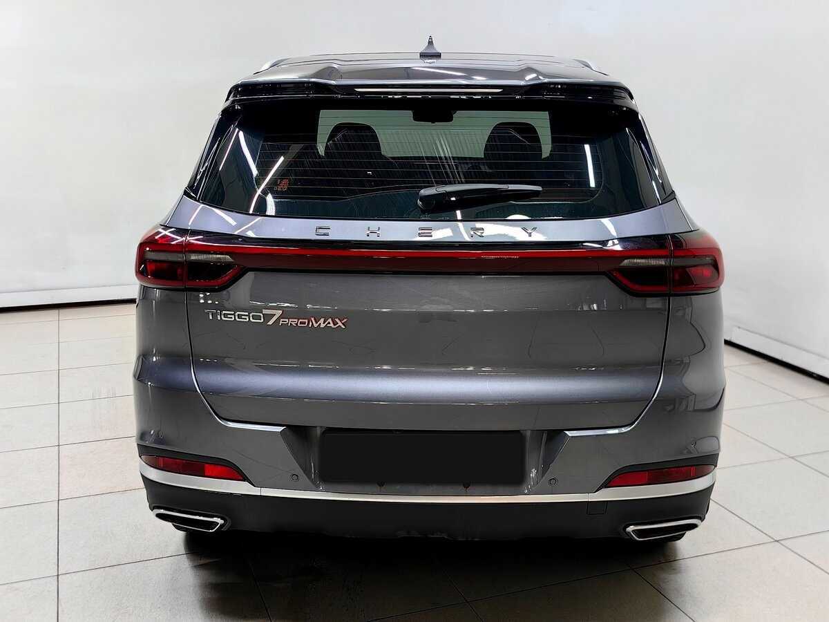 Продажа Б/У Чери Тигго 7 Про Макс. Фото: #3