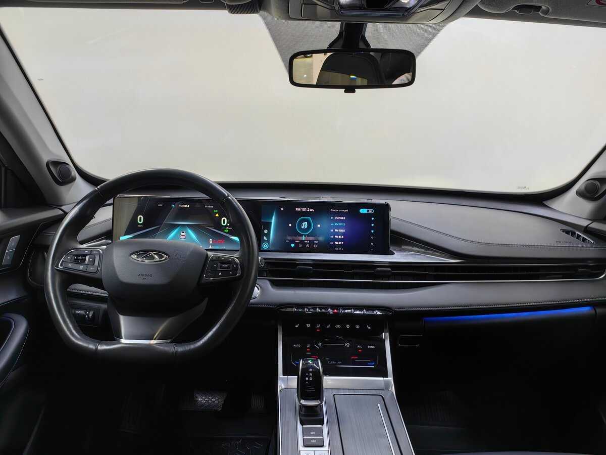 Продажа Б/У Чери Тигго 7 Про Макс. Фото: #10