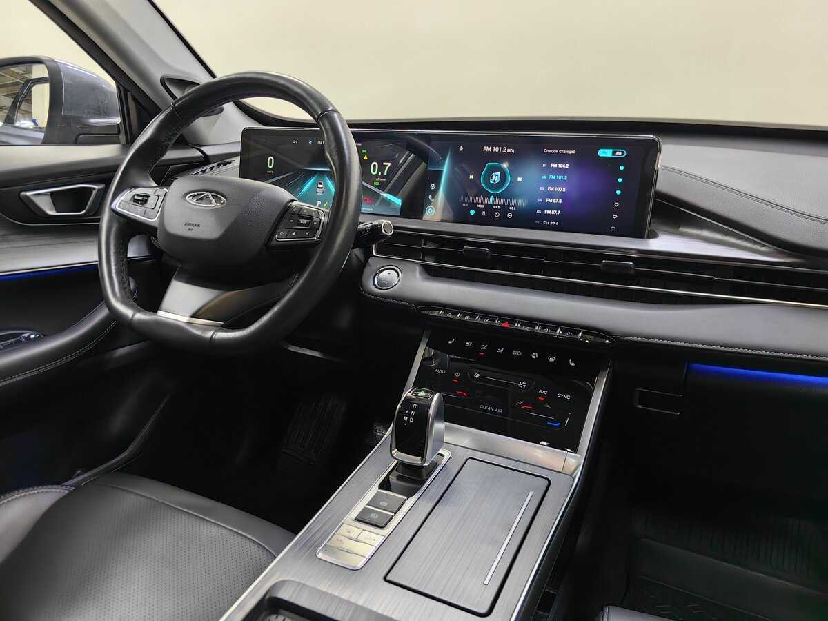 Продажа Б/У Чери Тигго 7 Про Макс. Фото: #11