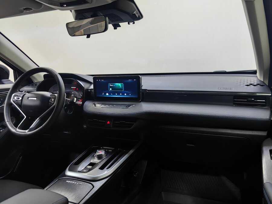 Продажа Б/У Хавал Джолион. Фото: #12