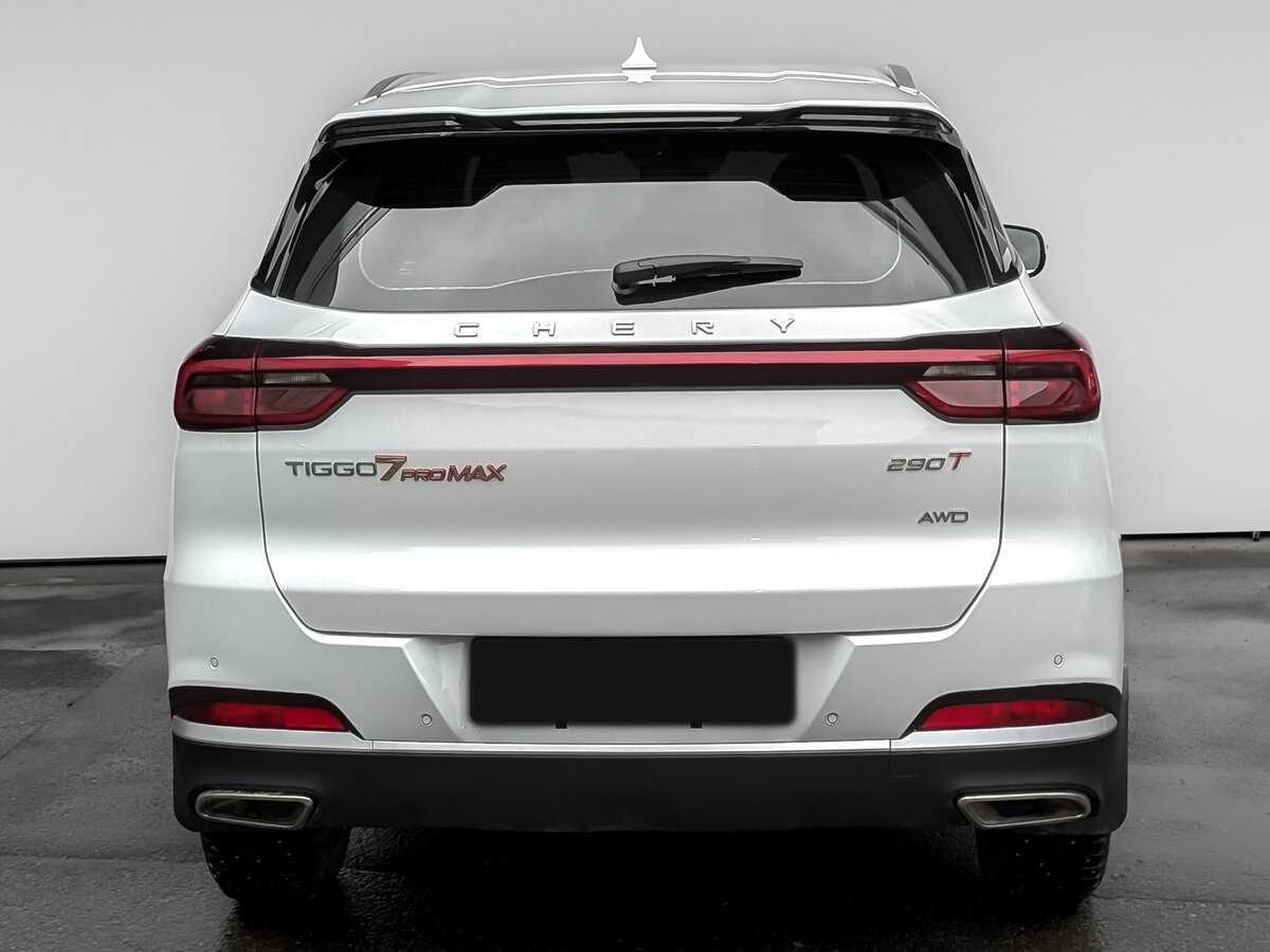 Продажа Б/У Чери Тигго 7 Про Макс. Фото: #5