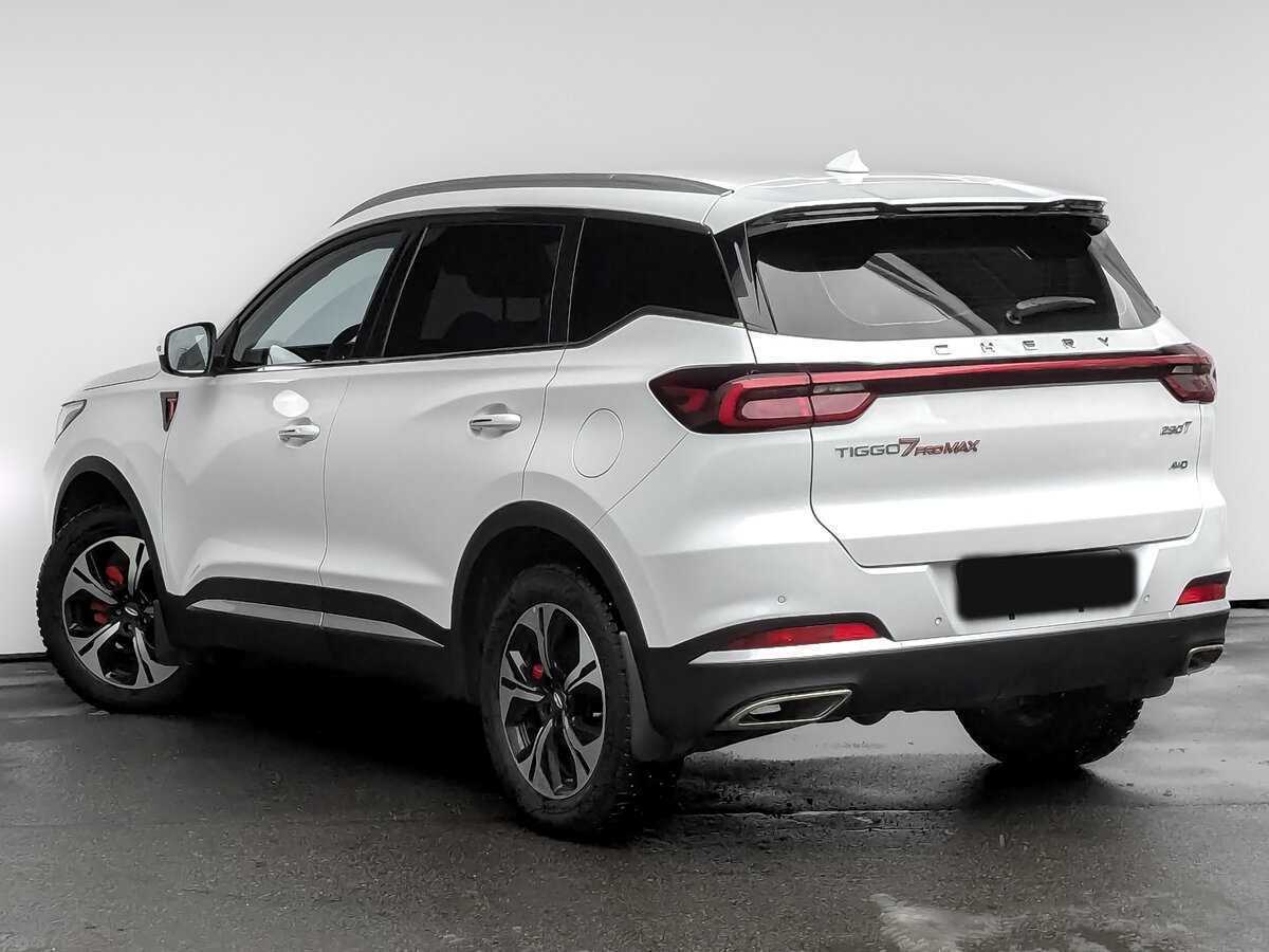 Продажа Б/У Чери Тигго 7 Про Макс. Фото: #6