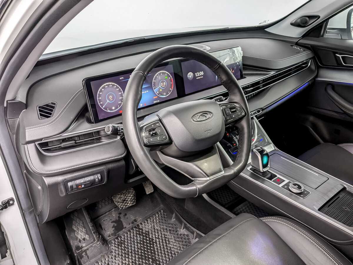 Продажа Б/У Чери Тигго 7 Про Макс. Фото: #15