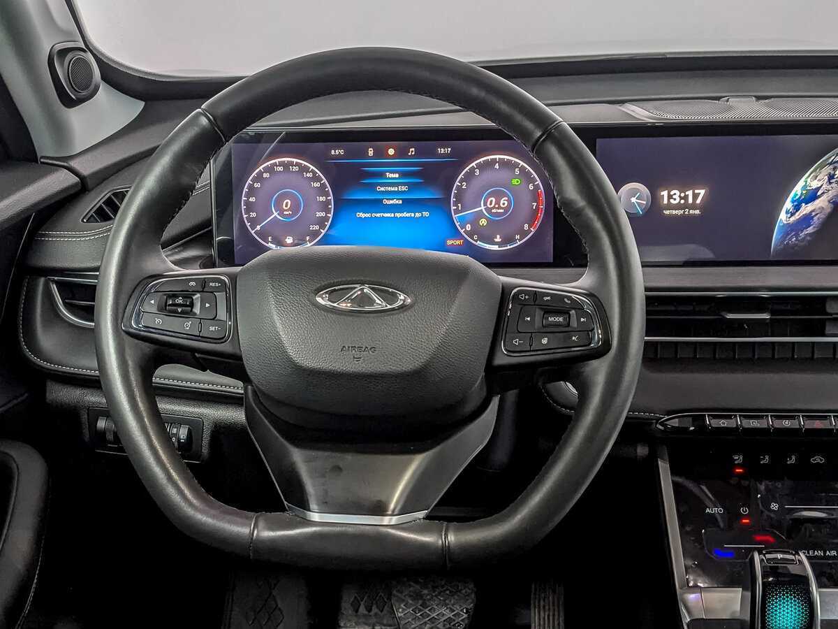 Продажа Б/У Чери Тигго 7 Про Макс. Фото: #21