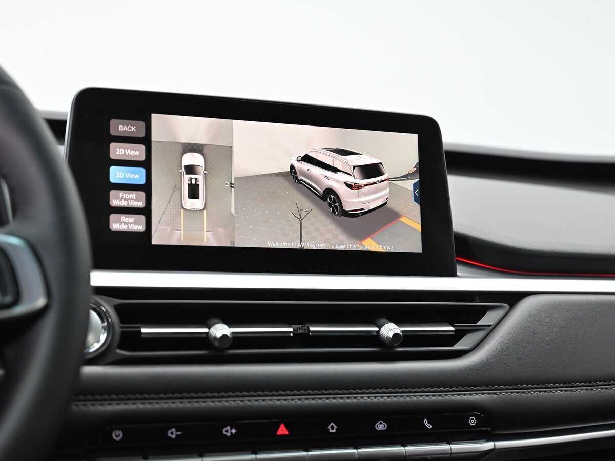 Продажа Б/У Чери Тигго 7 Про. Фото: #9