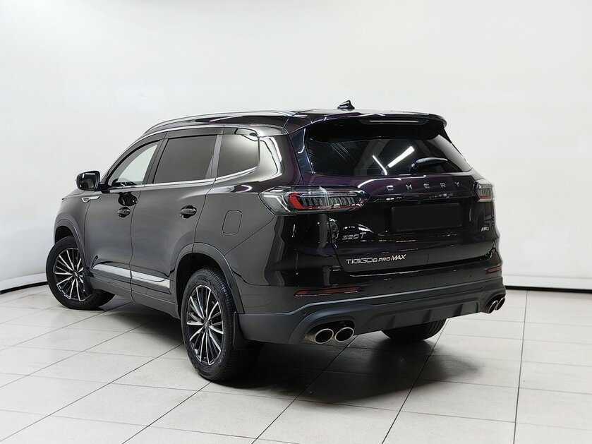 Продажа Б/У Чери Тигго 8 Про Макс. Фото: #1