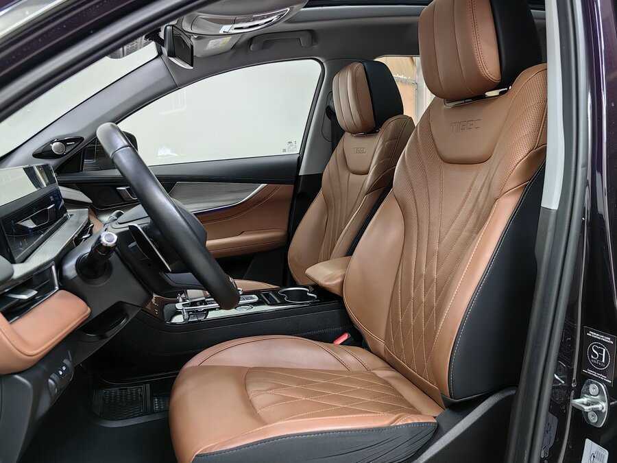 Продажа Б/У Чери Тигго 8 Про Макс. Фото: #5