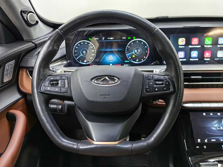 Продажа Б/У Чери Тигго 8 Про Макс. Фото: #10