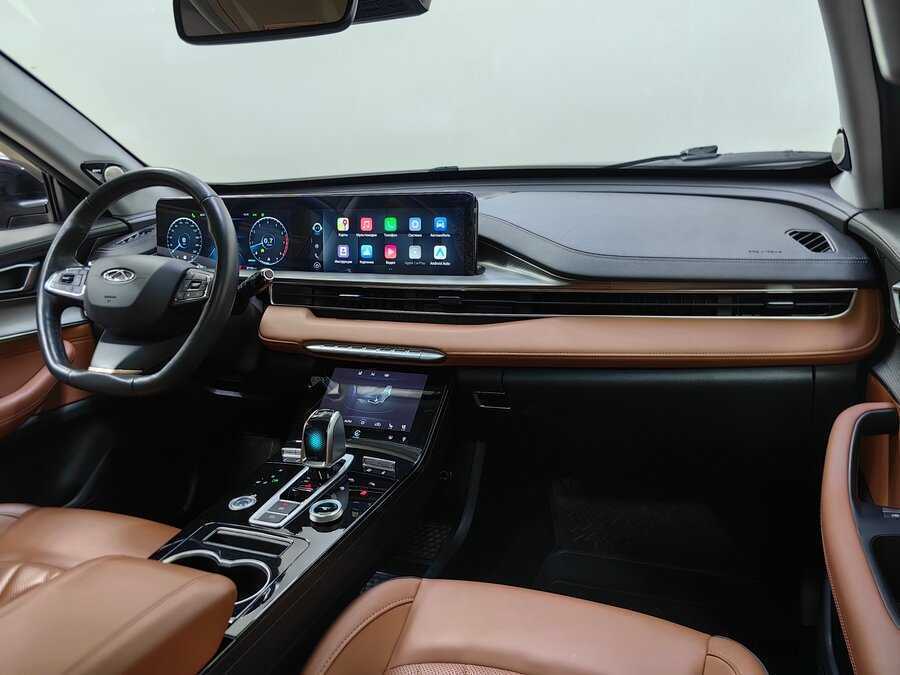 Продажа Б/У Чери Тигго 8 Про Макс. Фото: #12