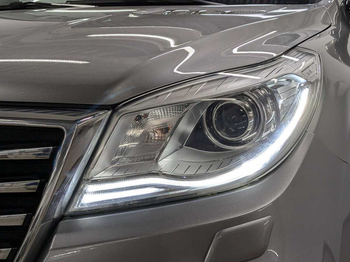 Продажа Б/У Хавал Х9. Фото: #10