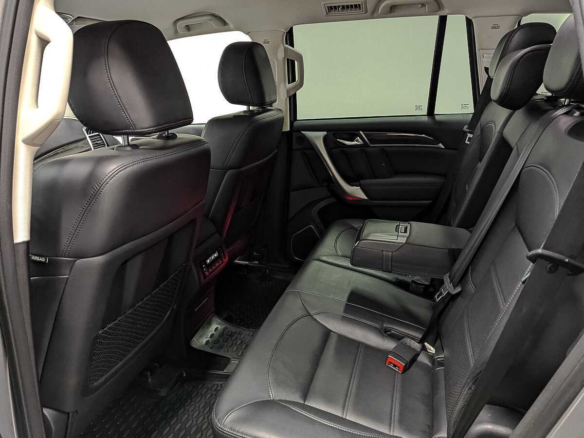 Продажа Б/У Хавал Х9. Фото: #17