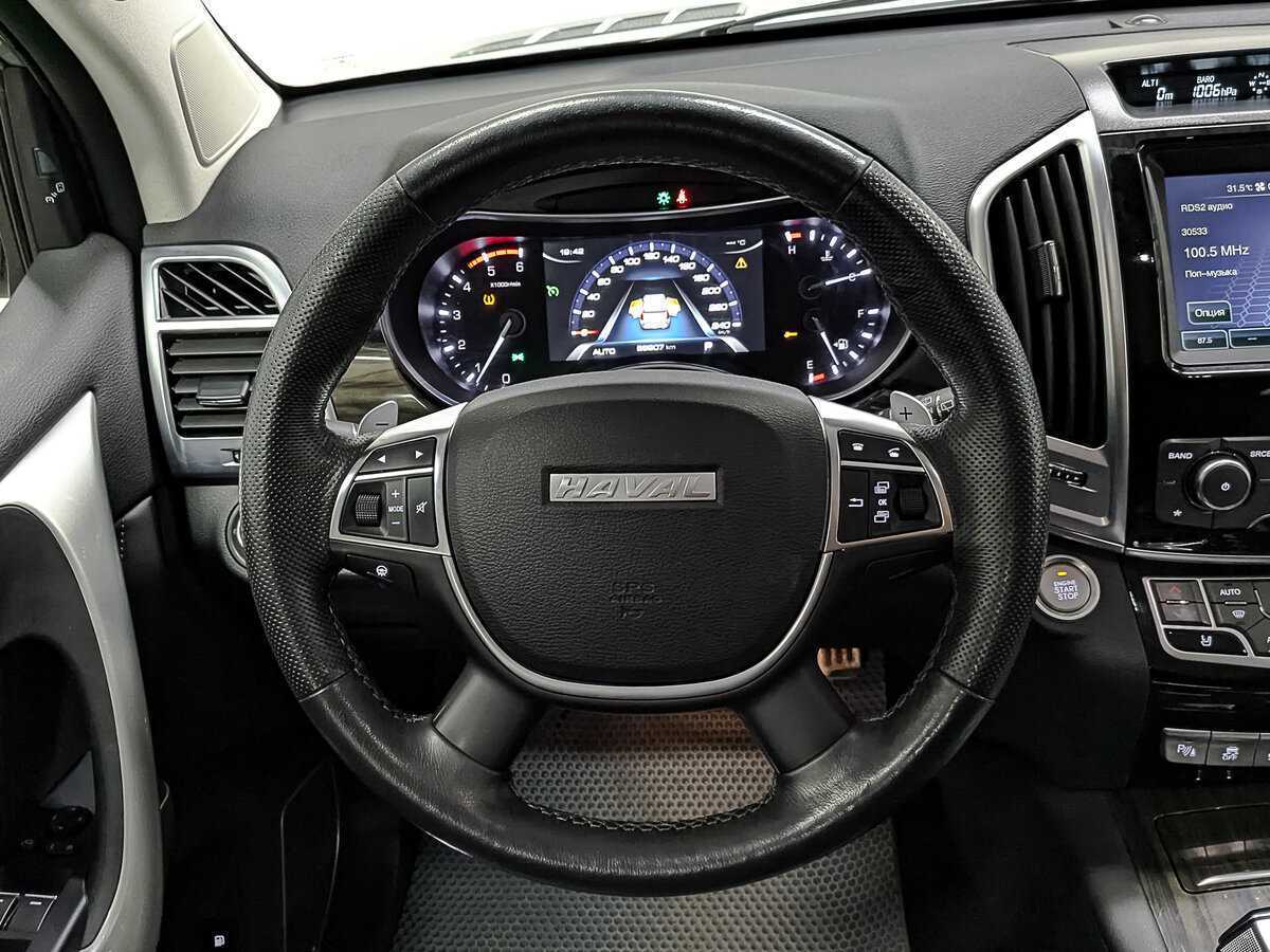 Продажа Б/У Хавал Х9. Фото: #21