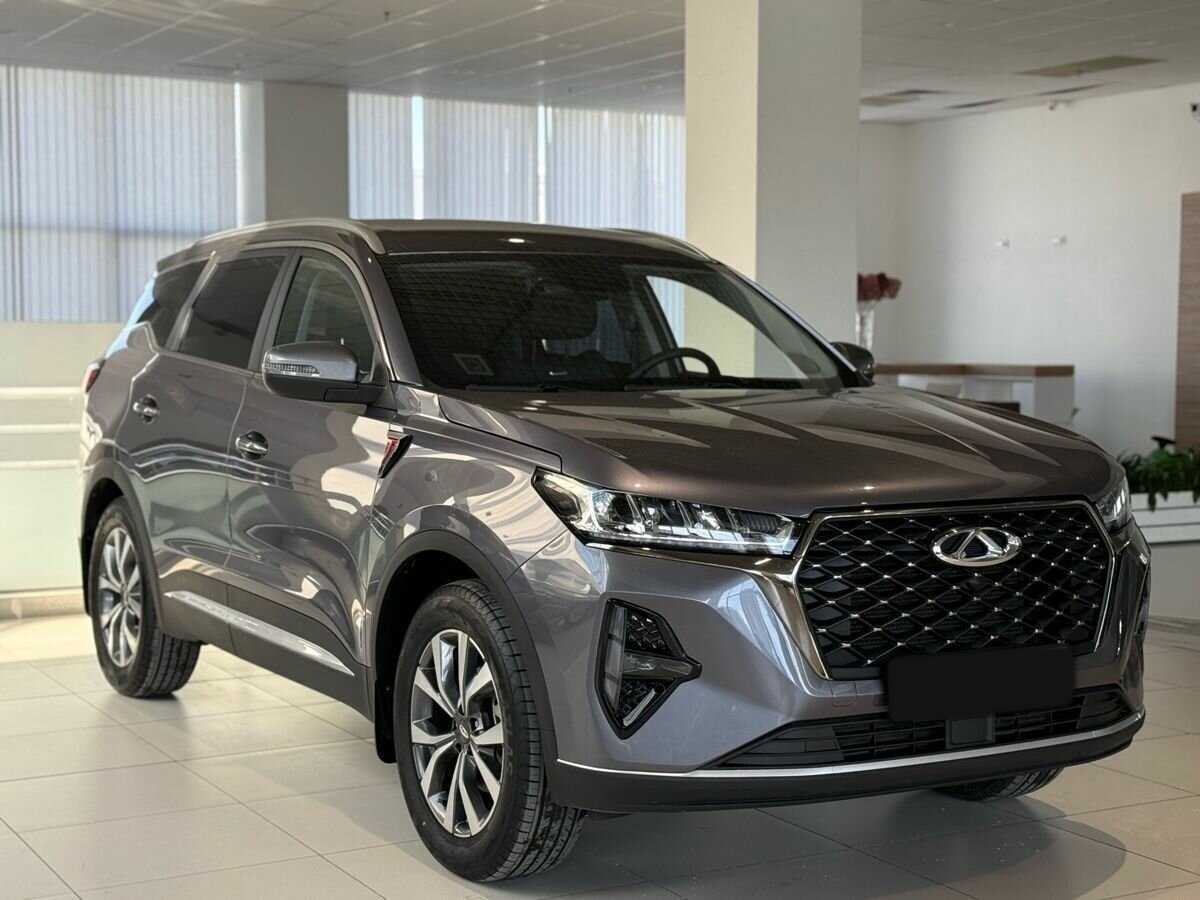 Продажа Б/У Чери Тигго 7 Про Макс. Фото: #2