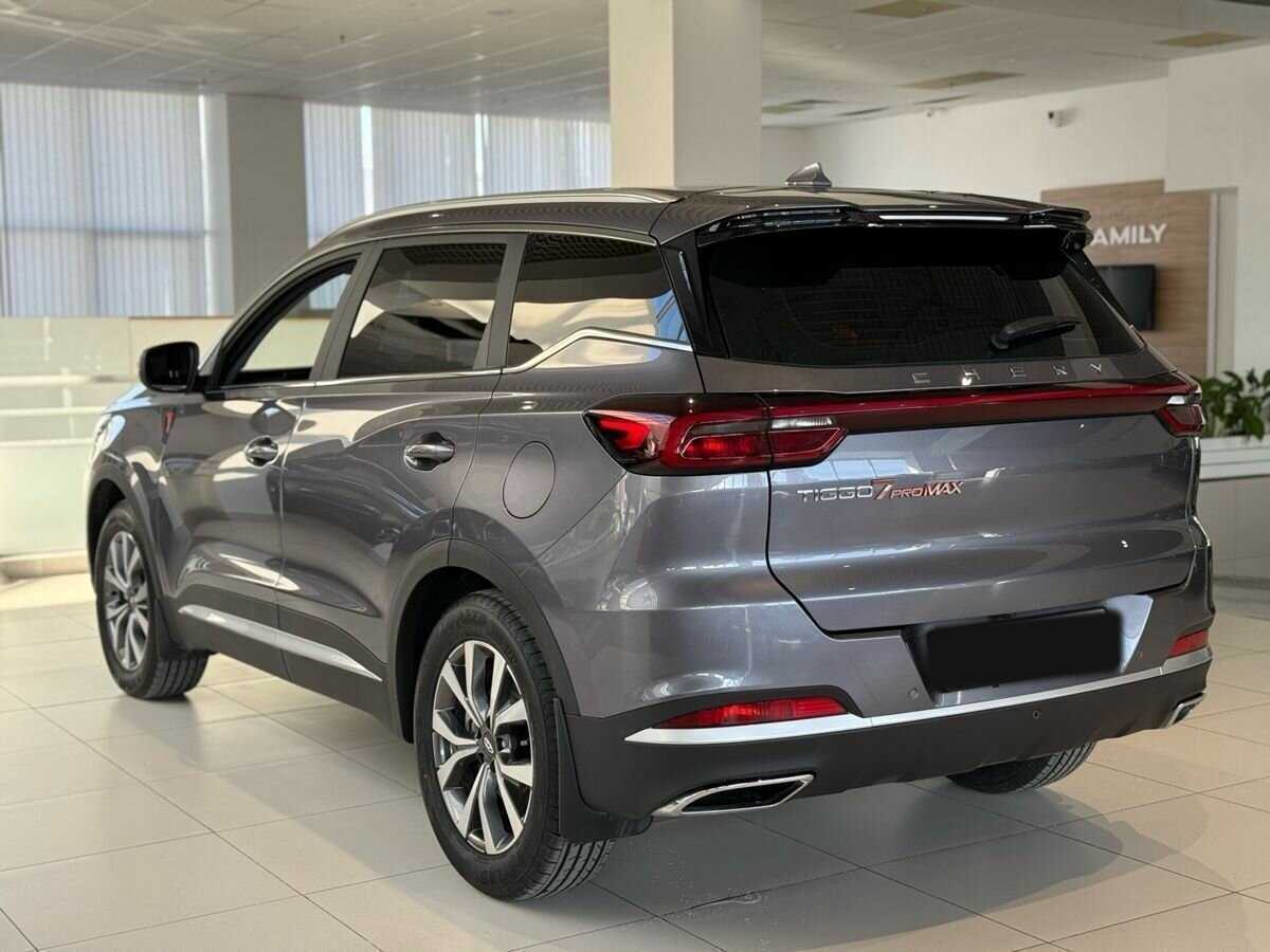 Продажа Б/У Чери Тигго 7 Про Макс. Фото: #9