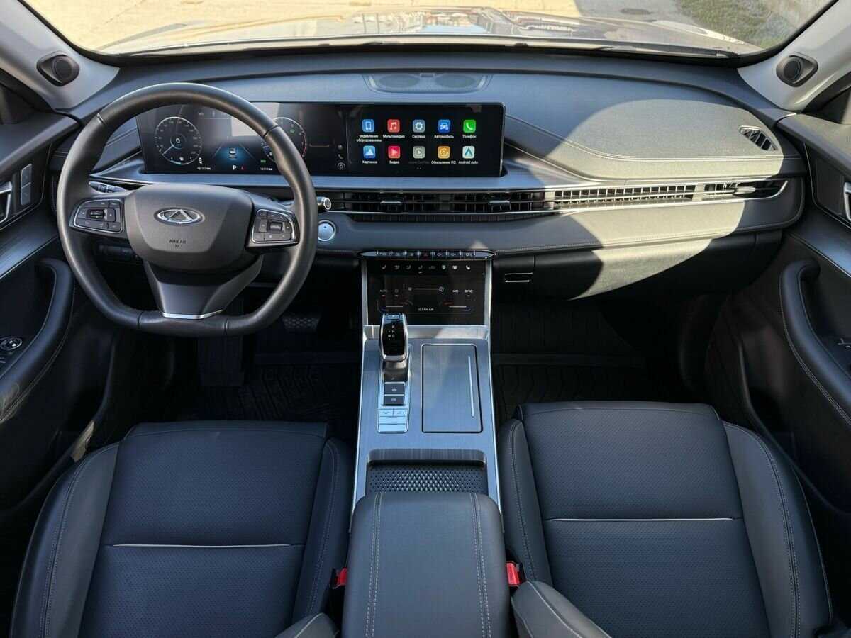 Продажа Б/У Чери Тигго 7 Про Макс. Фото: #21