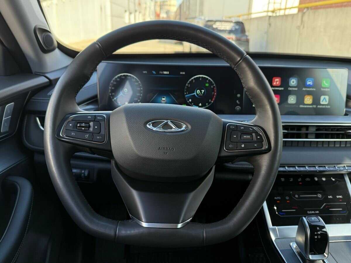 Продажа Б/У Чери Тигго 7 Про Макс. Фото: #22