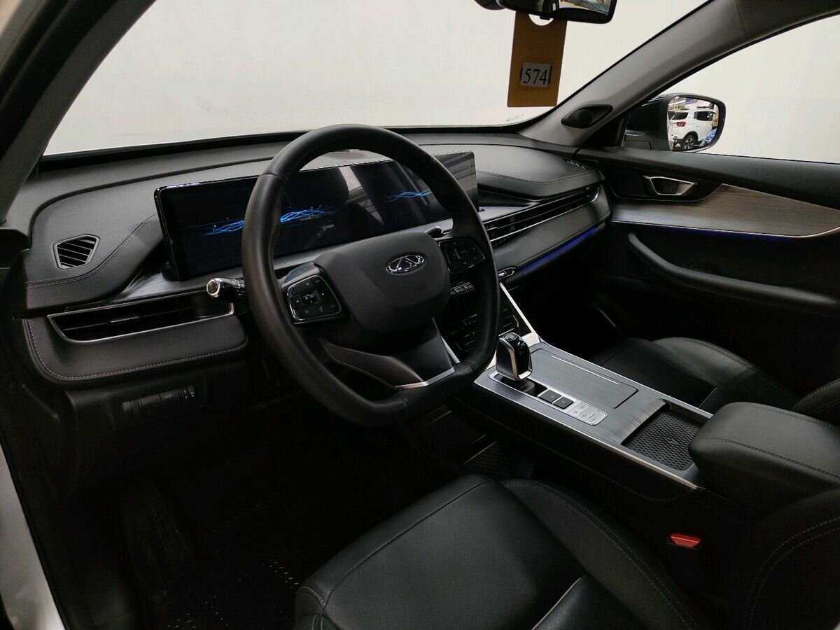 Продажа Б/У Чери Тигго 7 Про Макс. Фото: #5