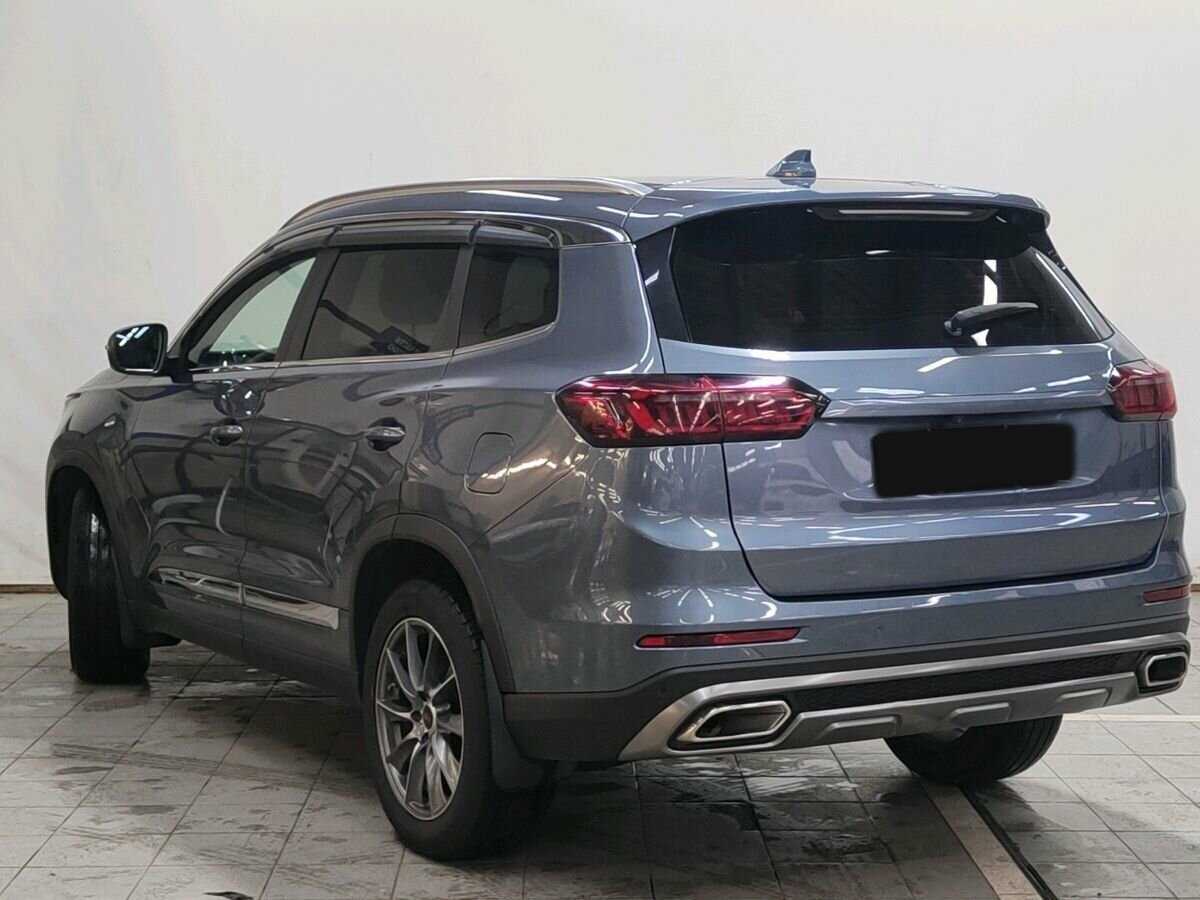 Продажа Б/У Чери Тигго 8 Про. Фото: #3