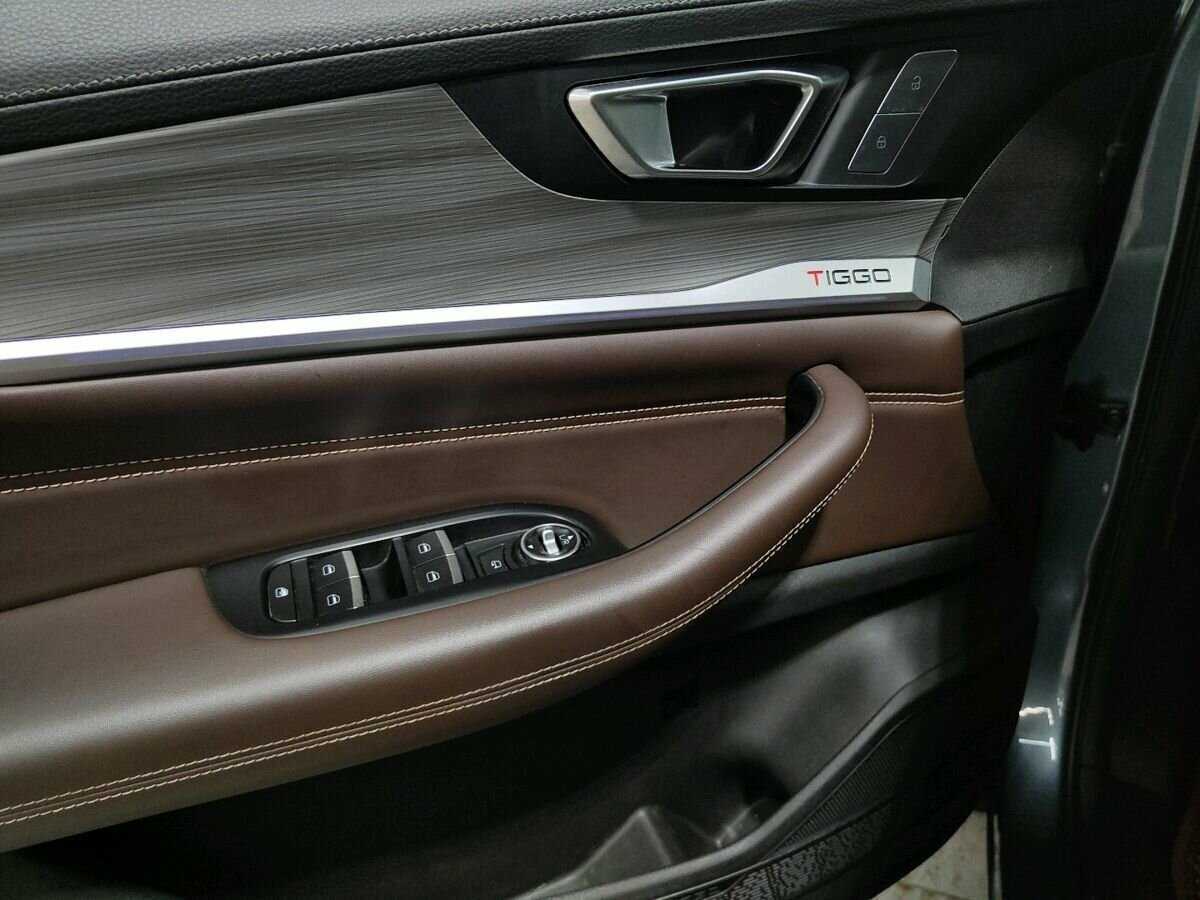 Продажа Б/У Чери Тигго 8 Про. Фото: #13