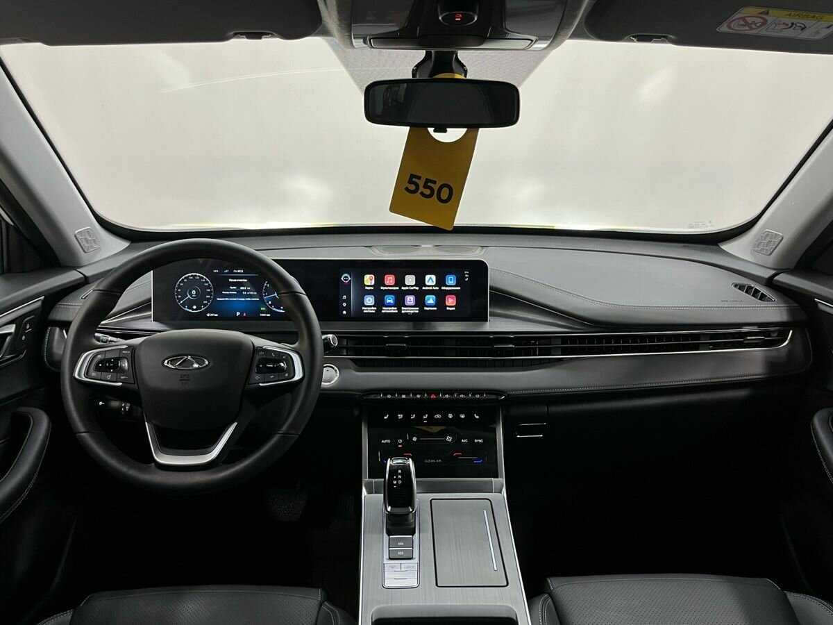 Продажа Б/У Чери Тигго 4 Про. Фото: #6