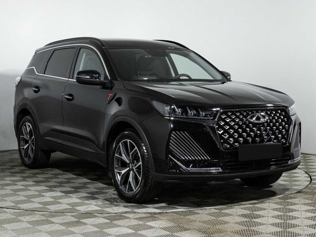 Продажа Б/У Чери Тигго 7 Про Макс. Фото: #2