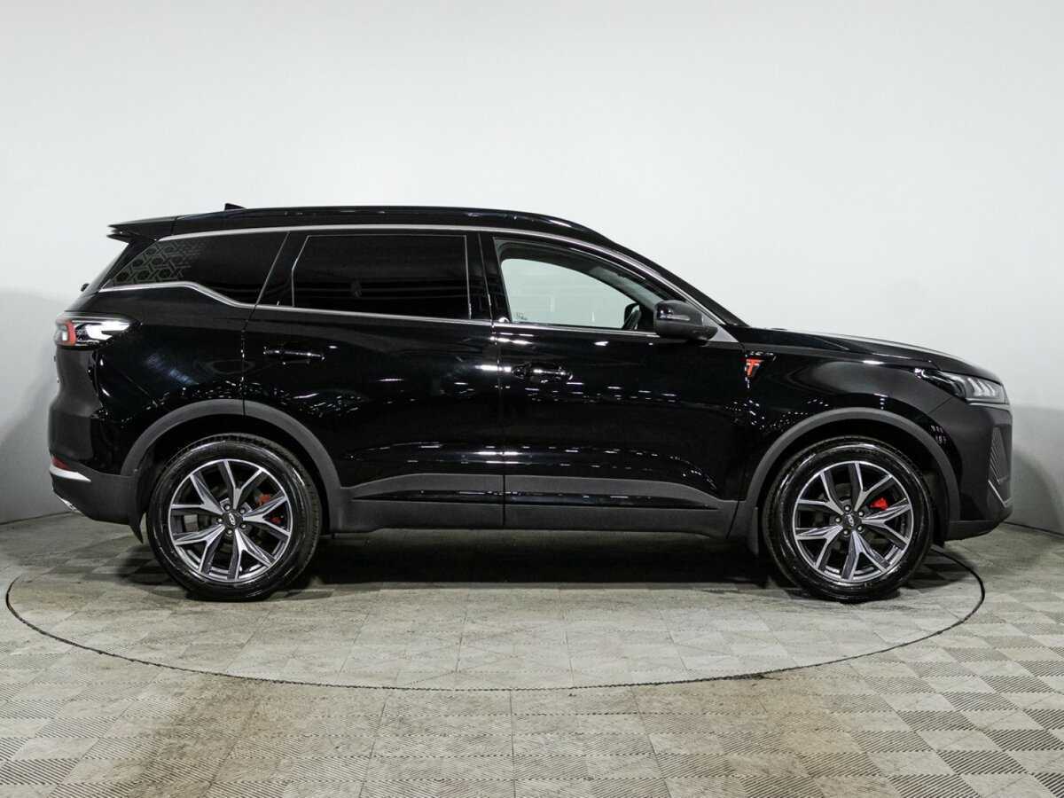 Продажа Б/У Чери Тигго 7 Про Макс. Фото: #3