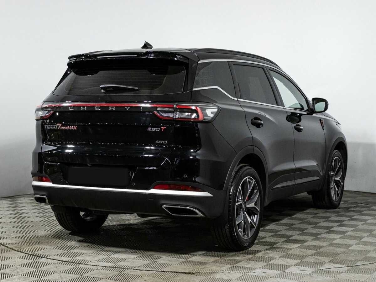 Продажа Б/У Чери Тигго 7 Про Макс. Фото: #4