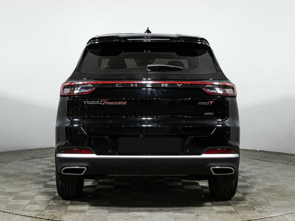 Продажа Б/У Чери Тигго 7 Про Макс. Фото: #5