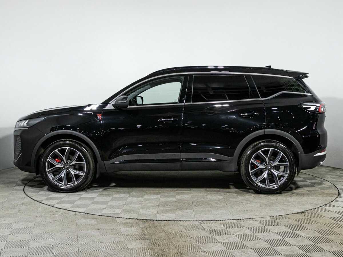 Продажа Б/У Чери Тигго 7 Про Макс. Фото: #7