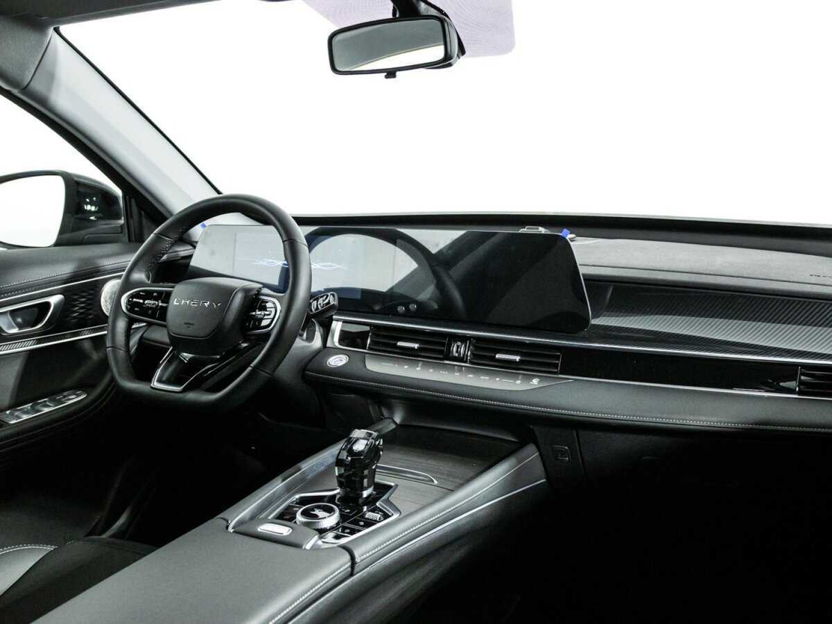 Продажа Б/У Чери Тигго 7 Про Макс. Фото: #8