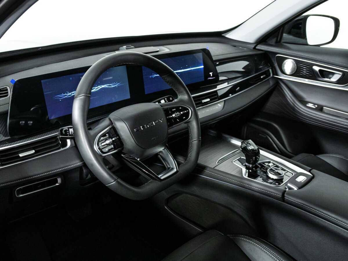 Продажа Б/У Чери Тигго 7 Про Макс. Фото: #10