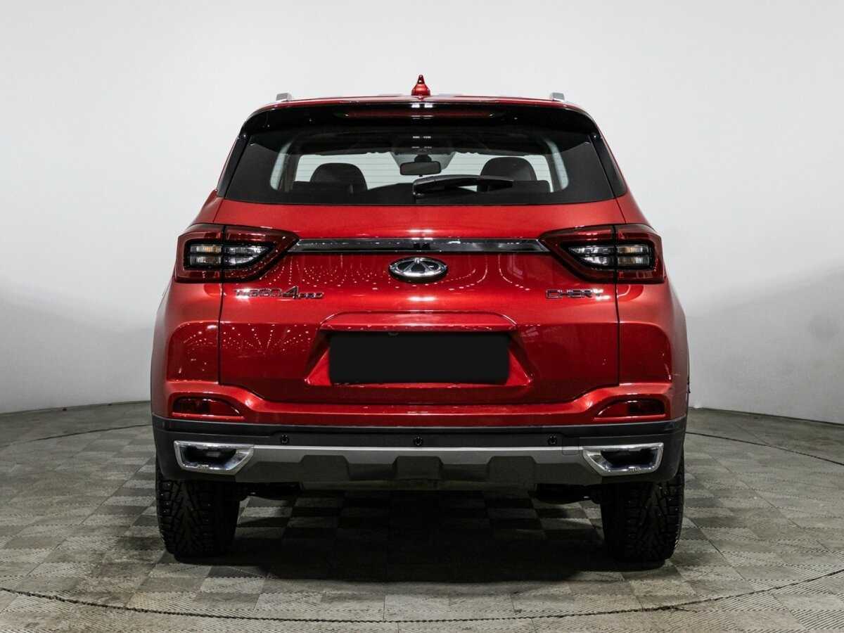 Продажа Б/У Чери Тигго 4 Про. Фото: #5