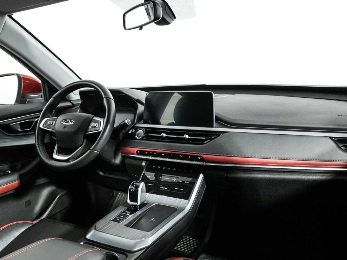 Продажа Б/У Чери Тигго 4 Про. Фото: #8