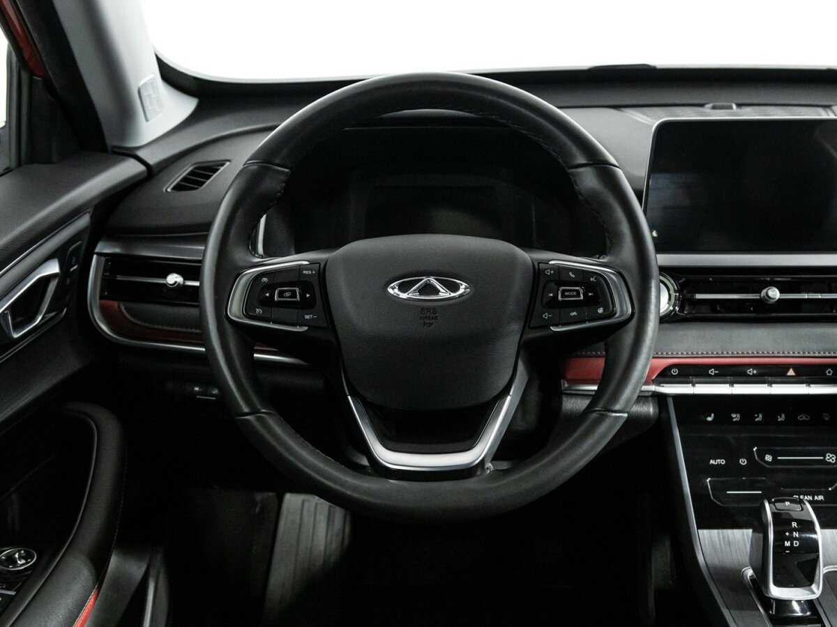 Продажа Б/У Чери Тигго 4 Про. Фото: #20