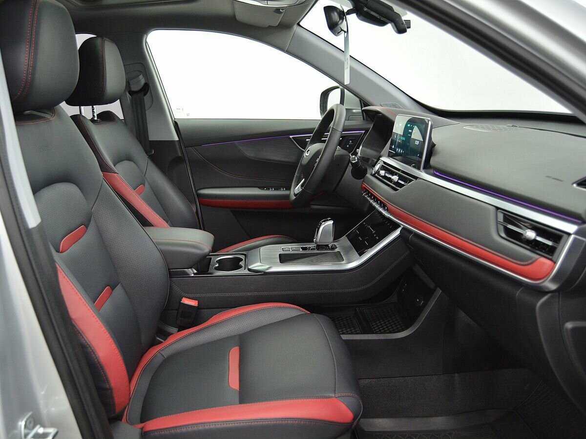 Продажа Б/У Чери Тигго 4 Про. Фото: #8