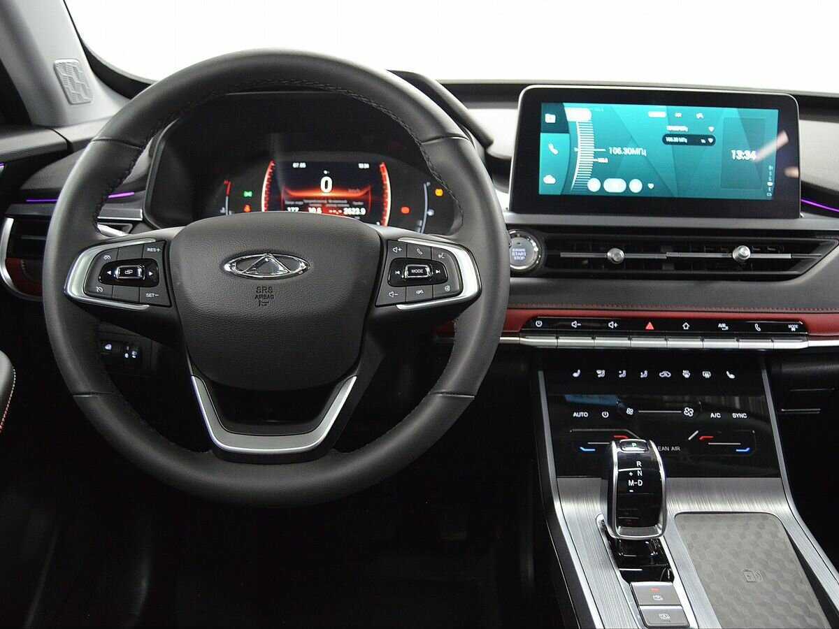 Продажа Б/У Чери Тигго 4 Про. Фото: #11