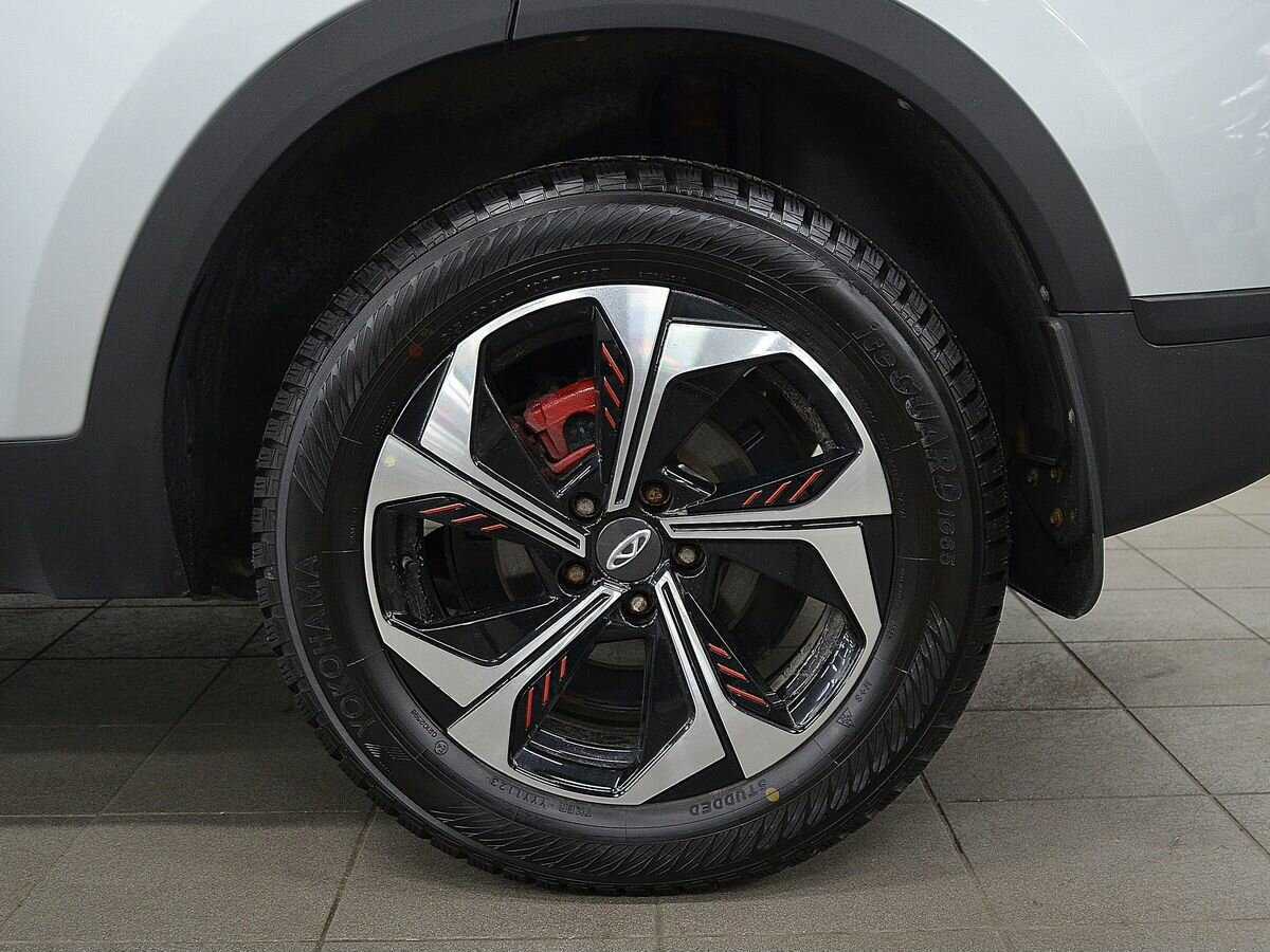 Продажа Б/У Чери Тигго 4 Про. Фото: #15