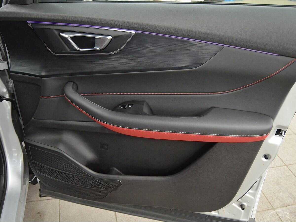 Продажа Б/У Чери Тигго 4 Про. Фото: #18